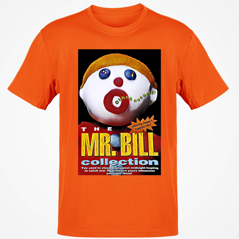 Classic Unisex T-Shirt - F8C5CWT7 - Orange - 8