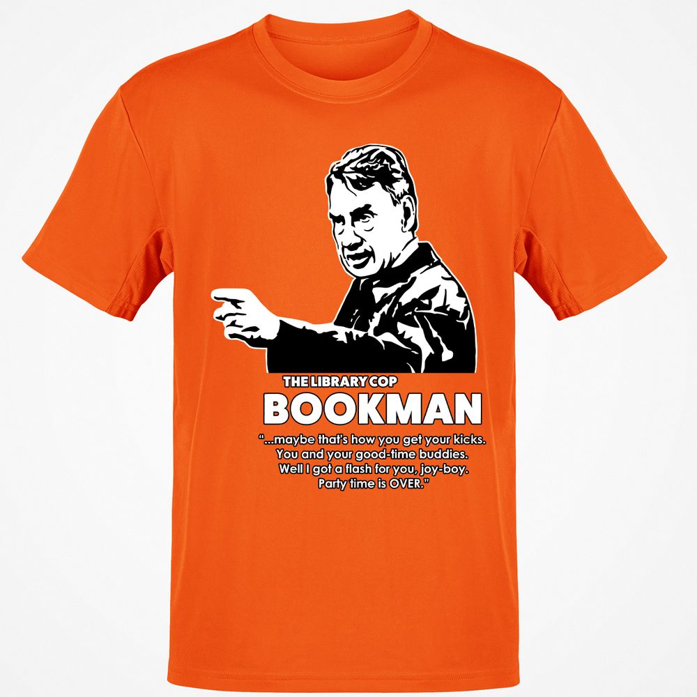 Classic Unisex T-Shirt - XXKDKPLG - Orange - 8