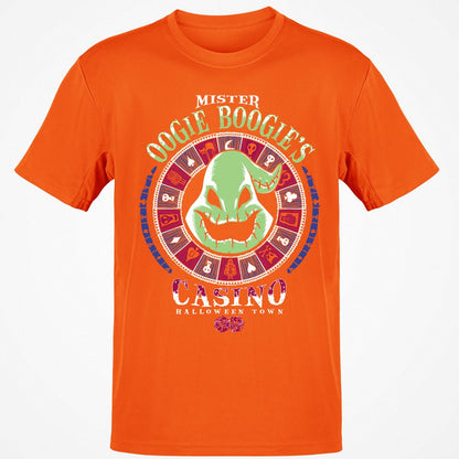 Classic Unisex T-Shirt - G3ULAN3S - Orange - 8