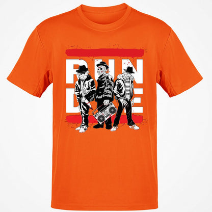 Classic Unisex T-Shirt - CVL7GB24 - Orange - 8
