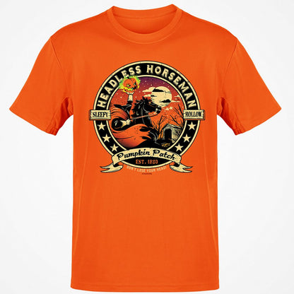Classic Unisex T-Shirt - MPP5DAQL - Orange - 8