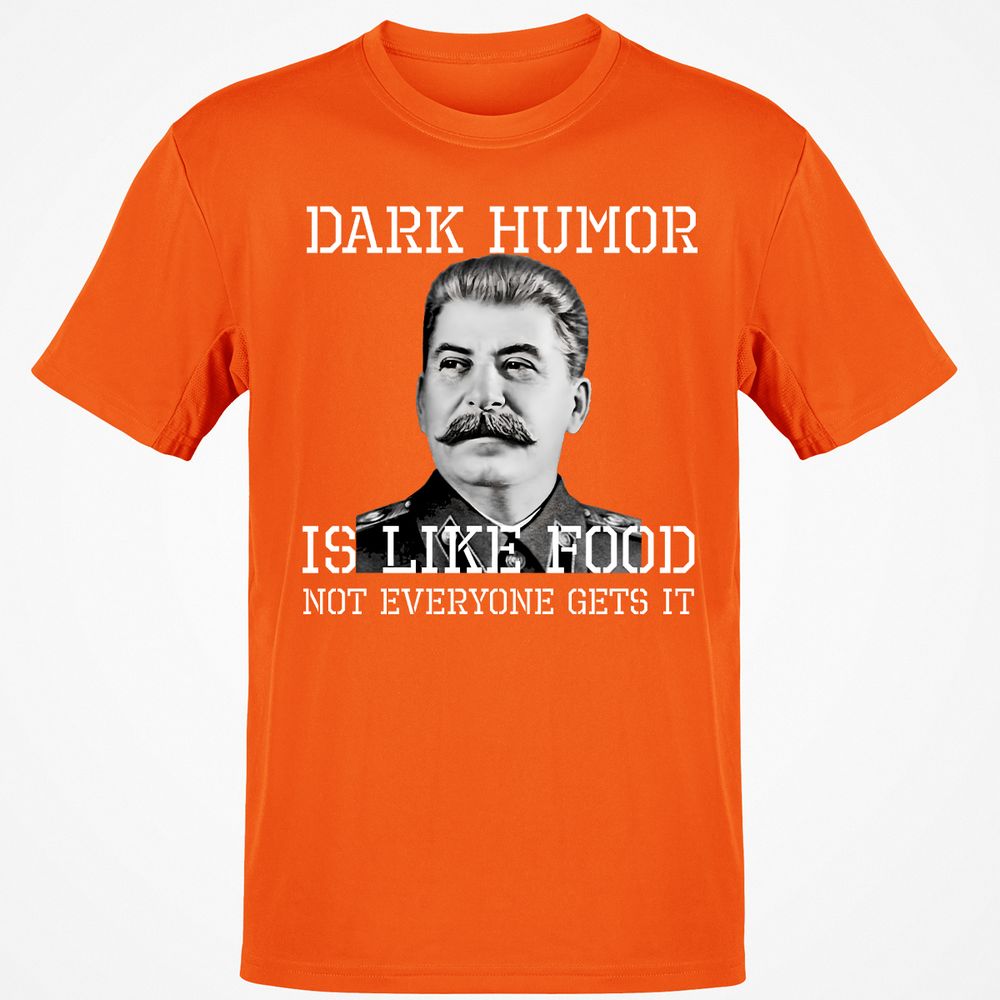 Classic Unisex T-Shirt - 2PCU4FDV - Orange - 8