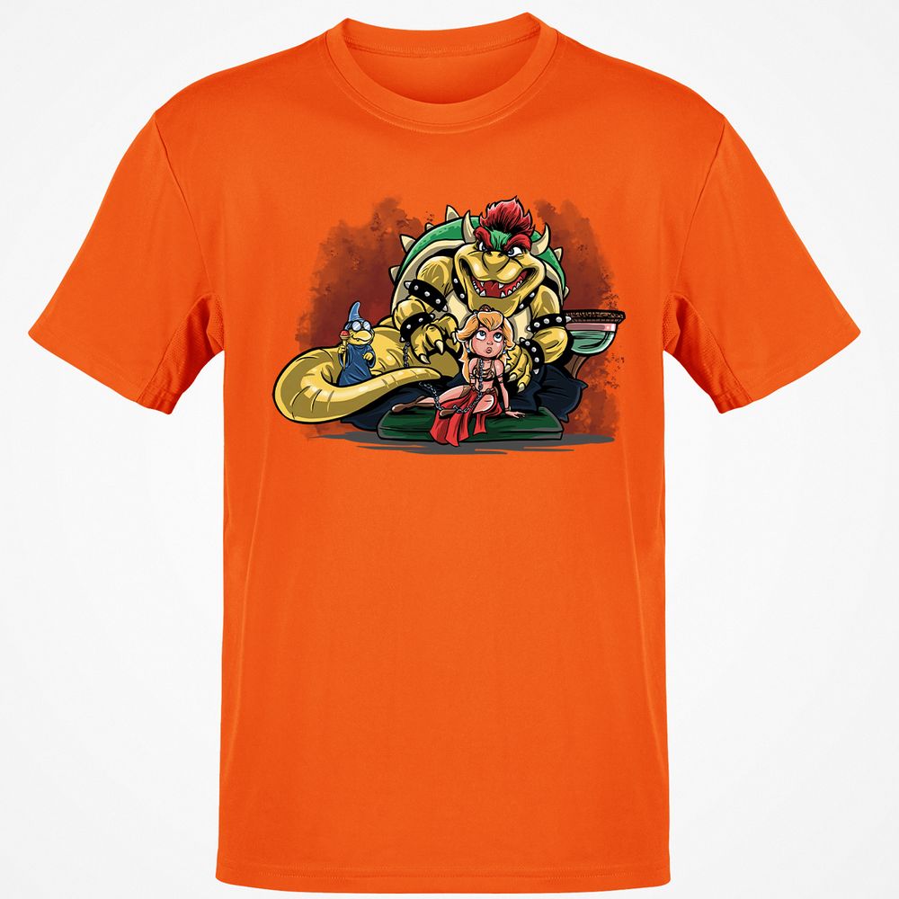 Classic Unisex T-Shirt - KPZFKZJY - Orange - 8