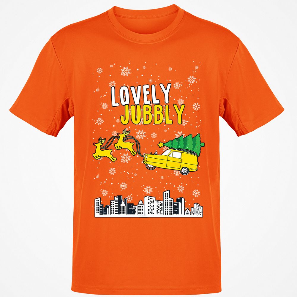 Classic Unisex T-Shirt - P4187ZU5 - Orange - 8