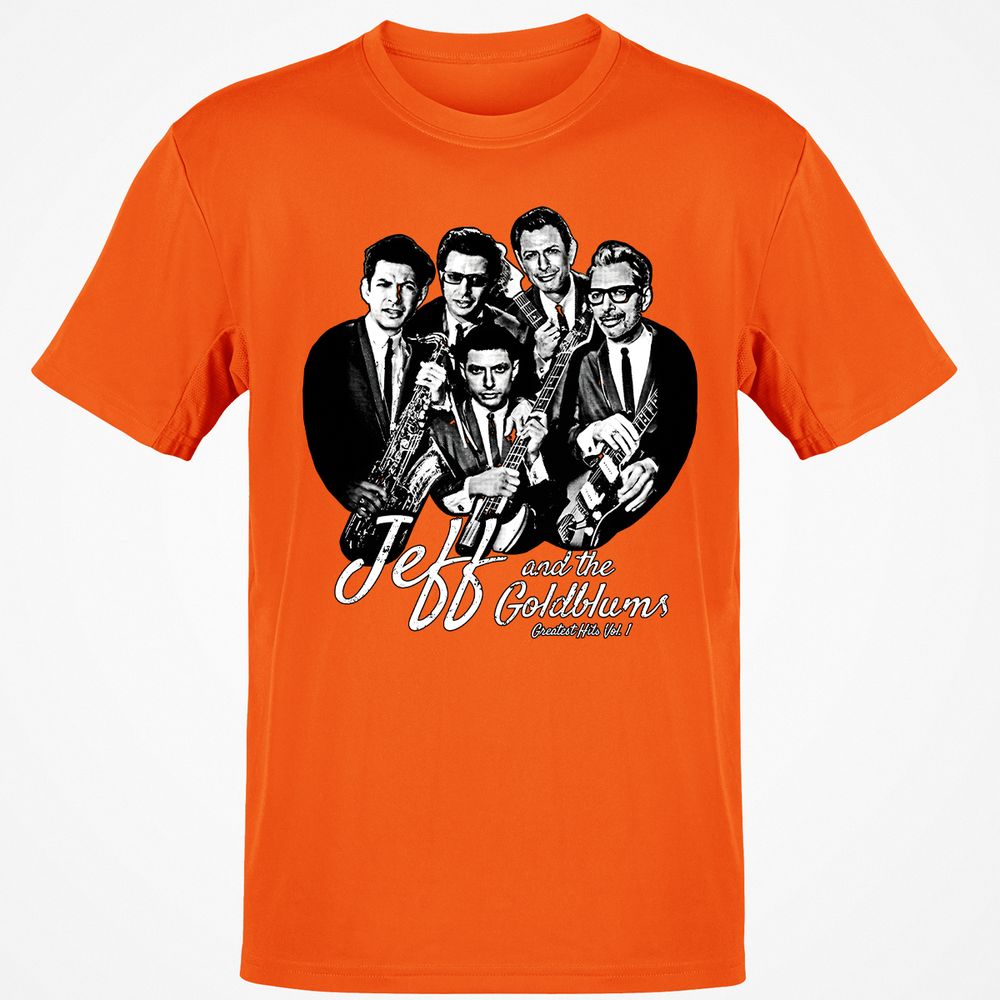 Jeff gold - Orange - 8