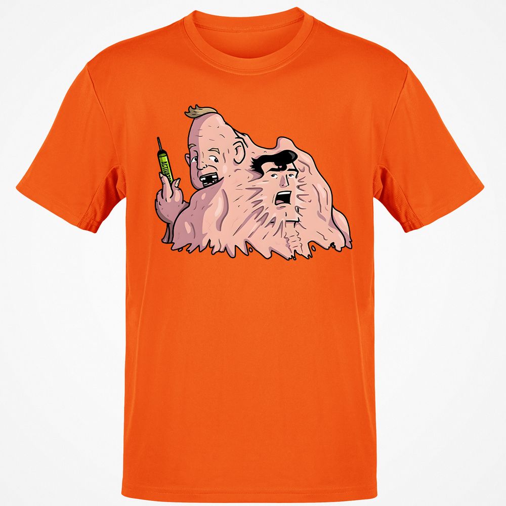 Classic Unisex T-Shirt - 68DZTHSF - Orange - 8