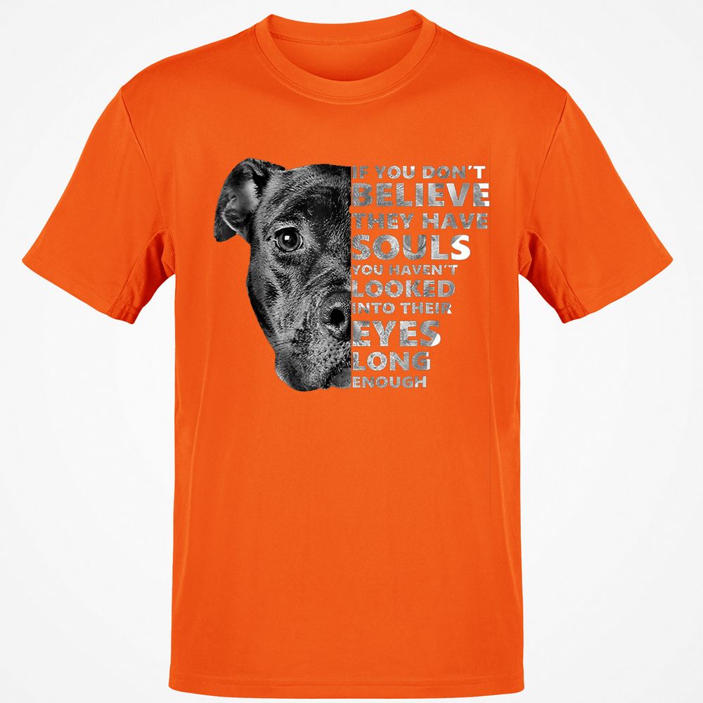 Classic Unisex T-Shirt - U2AT9SXV - Orange - 8