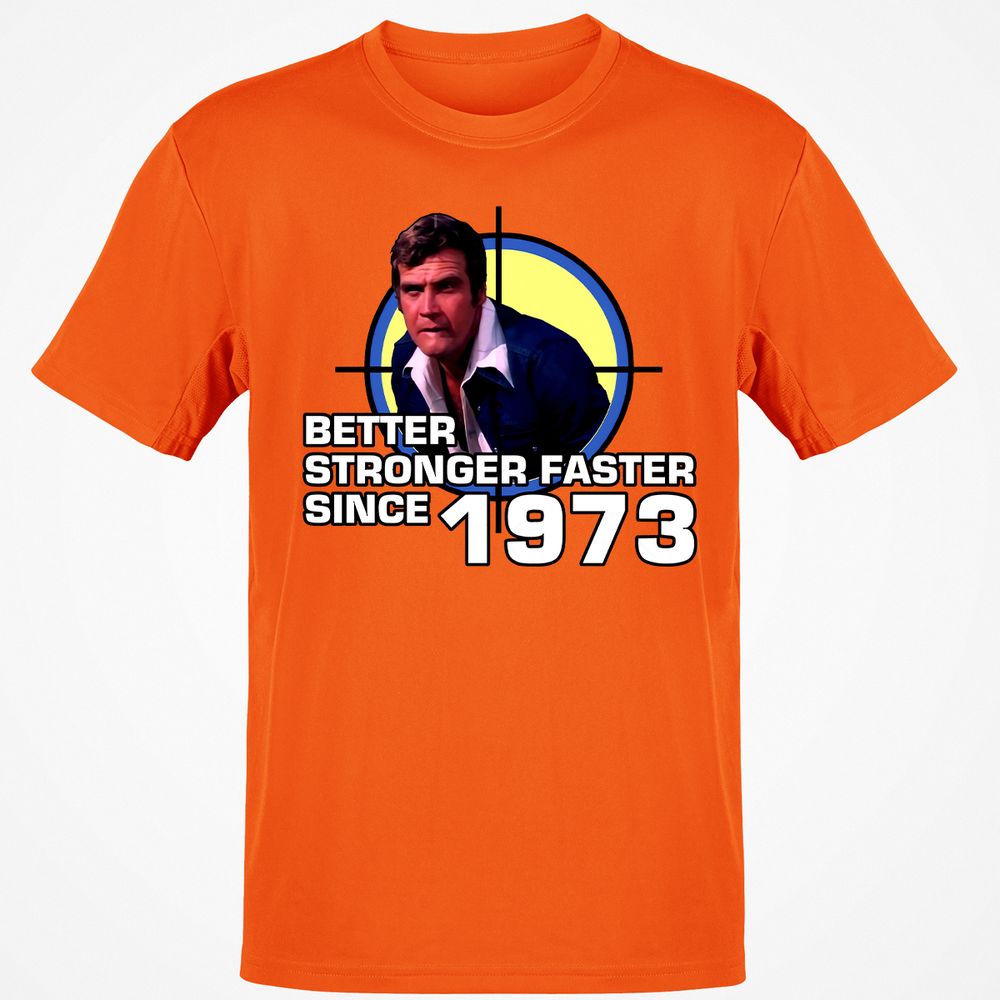 Classic Unisex T-Shirt - V9FGN2FT - Orange - 8