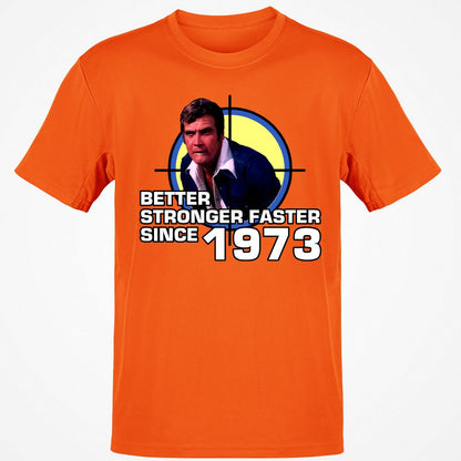 Classic Unisex T-Shirt - V9FGN2FT - Orange - 8