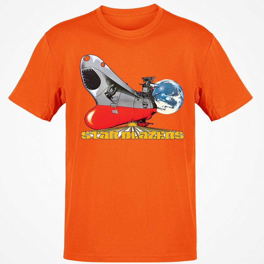 Classic Unisex T-Shirt - KYY4S1XN - Orange - 8
