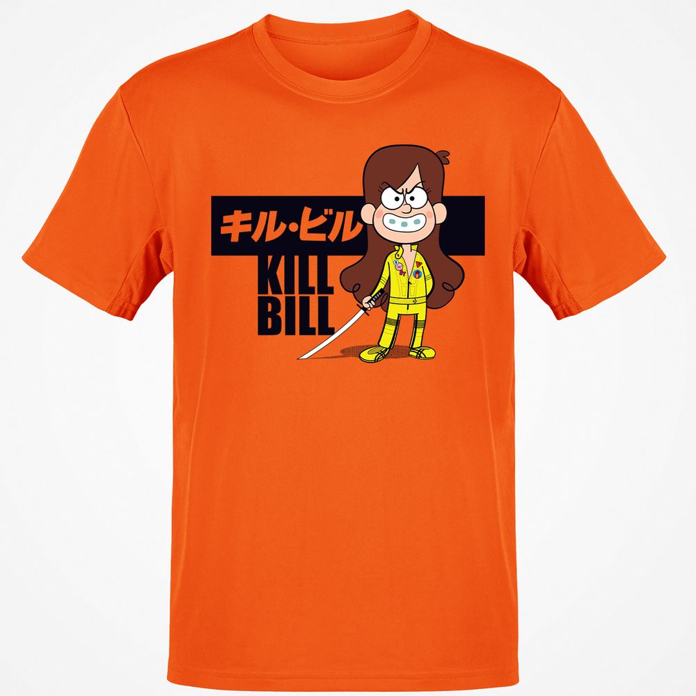 Classic Unisex T-Shirt - 6625H7Z2 - Orange - 8