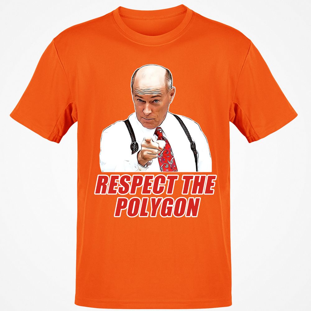 Classic Unisex T-Shirt - GQ7E5DER - Orange - 8