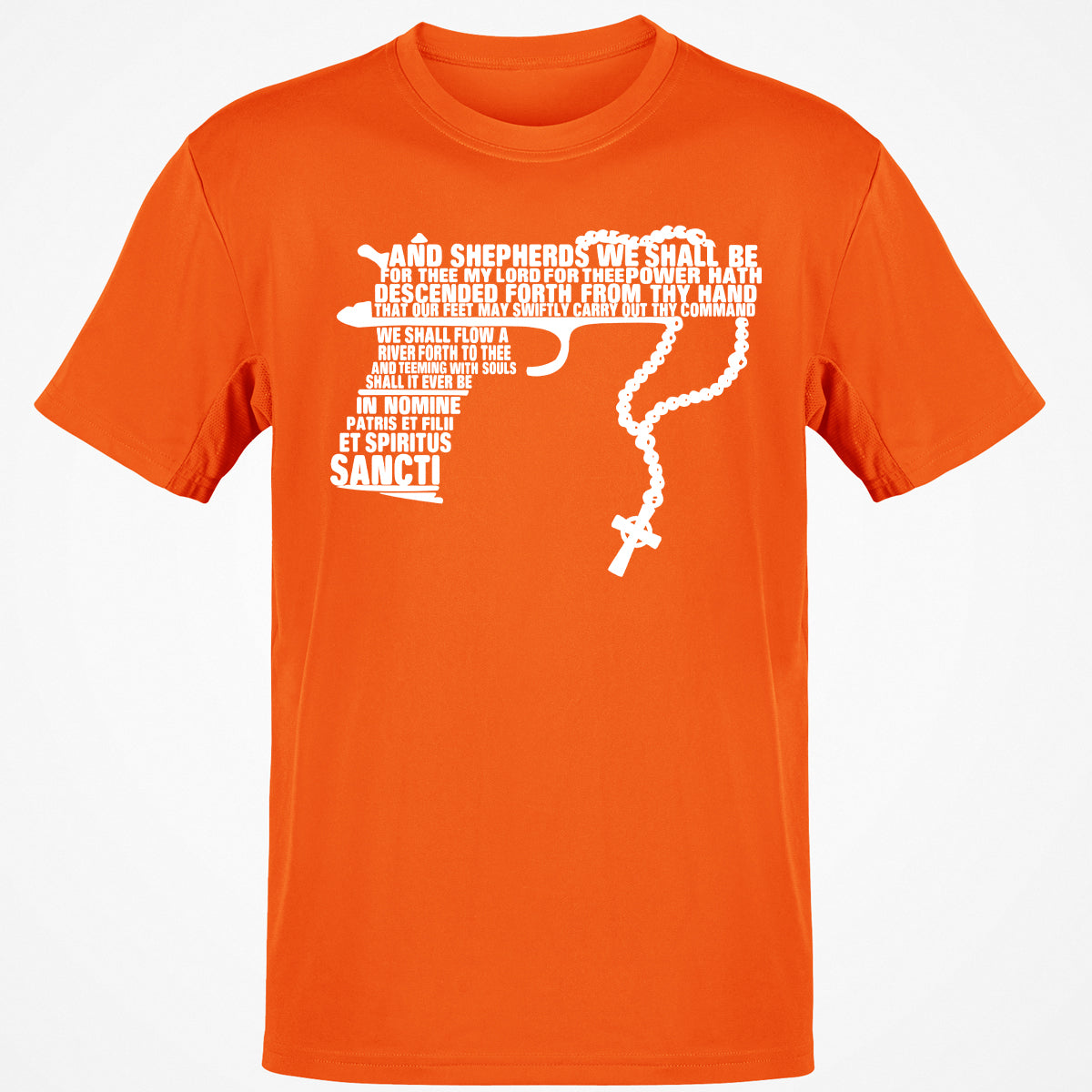 Classic Unisex T-Shirt - PX33S8WG - Orange - 8