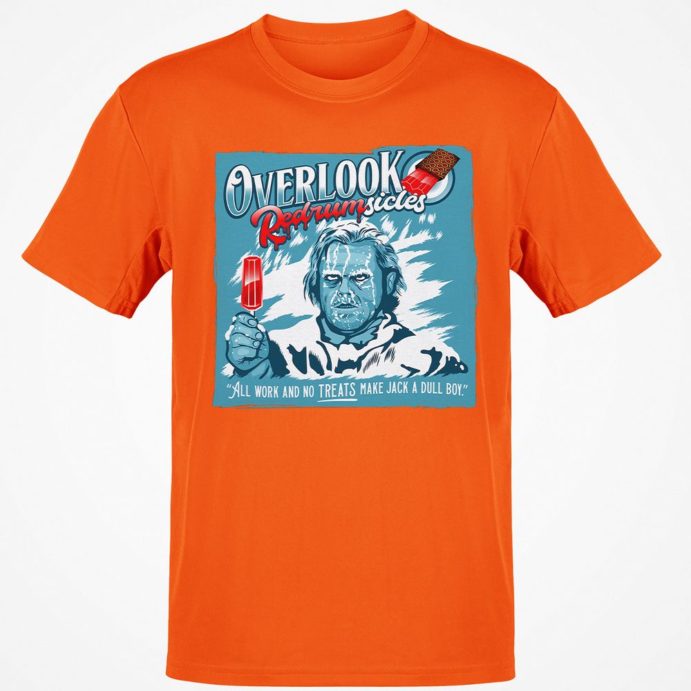 Classic Unisex T-Shirt - KJBKY3BP - Orange - 8