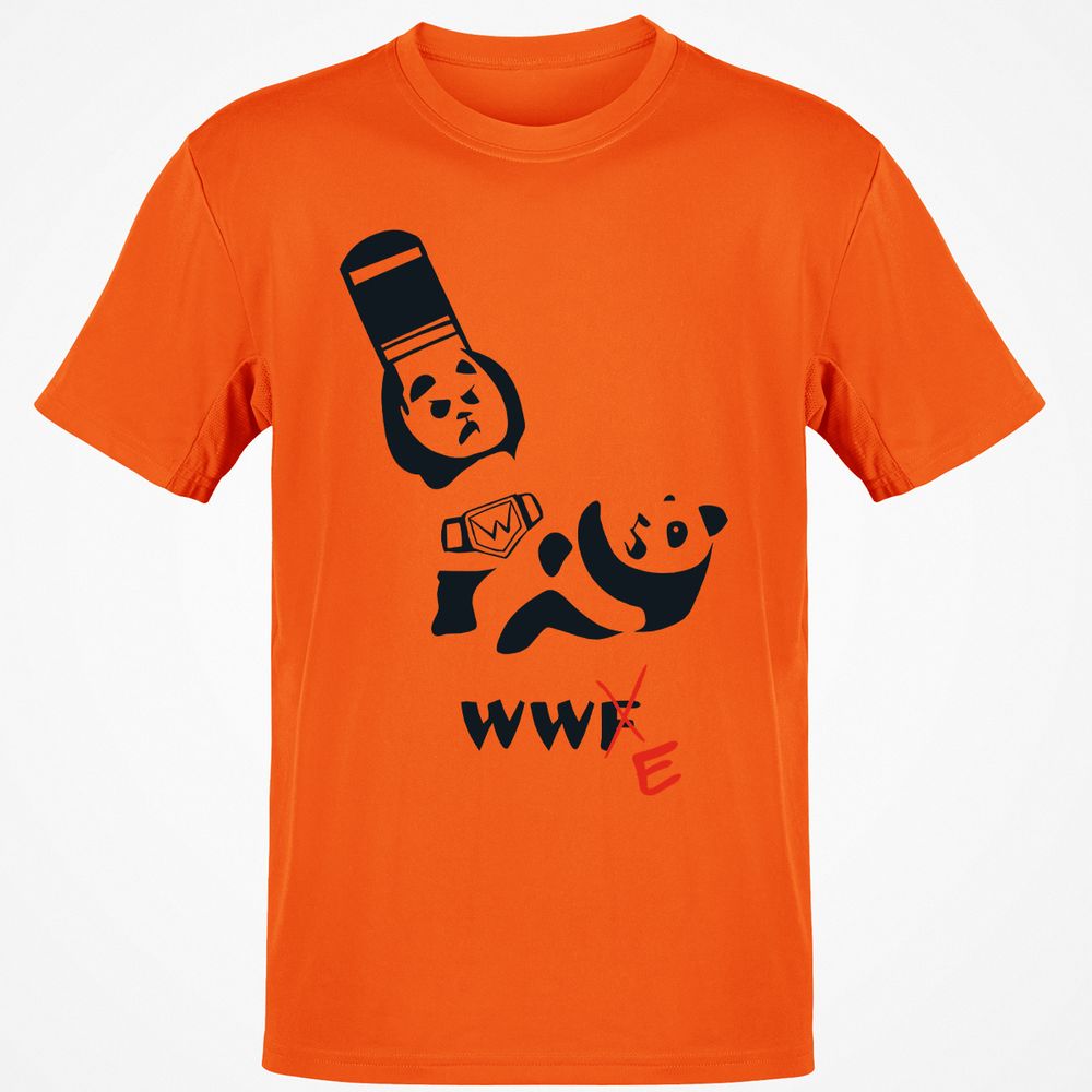 Classic Unisex T-Shirt - ZRTAQF2J - Orange - 8