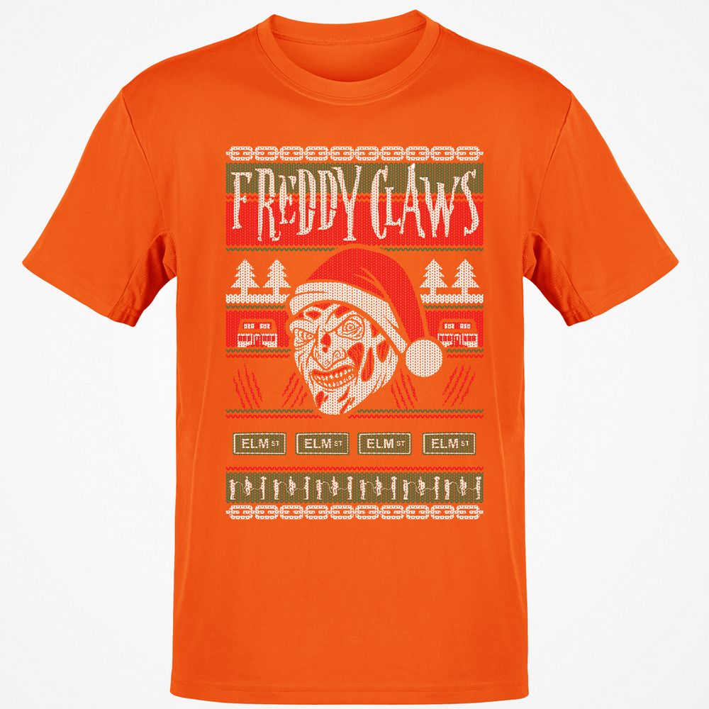 Classic Unisex T-Shirt - VF8QTE29 - Orange - 8