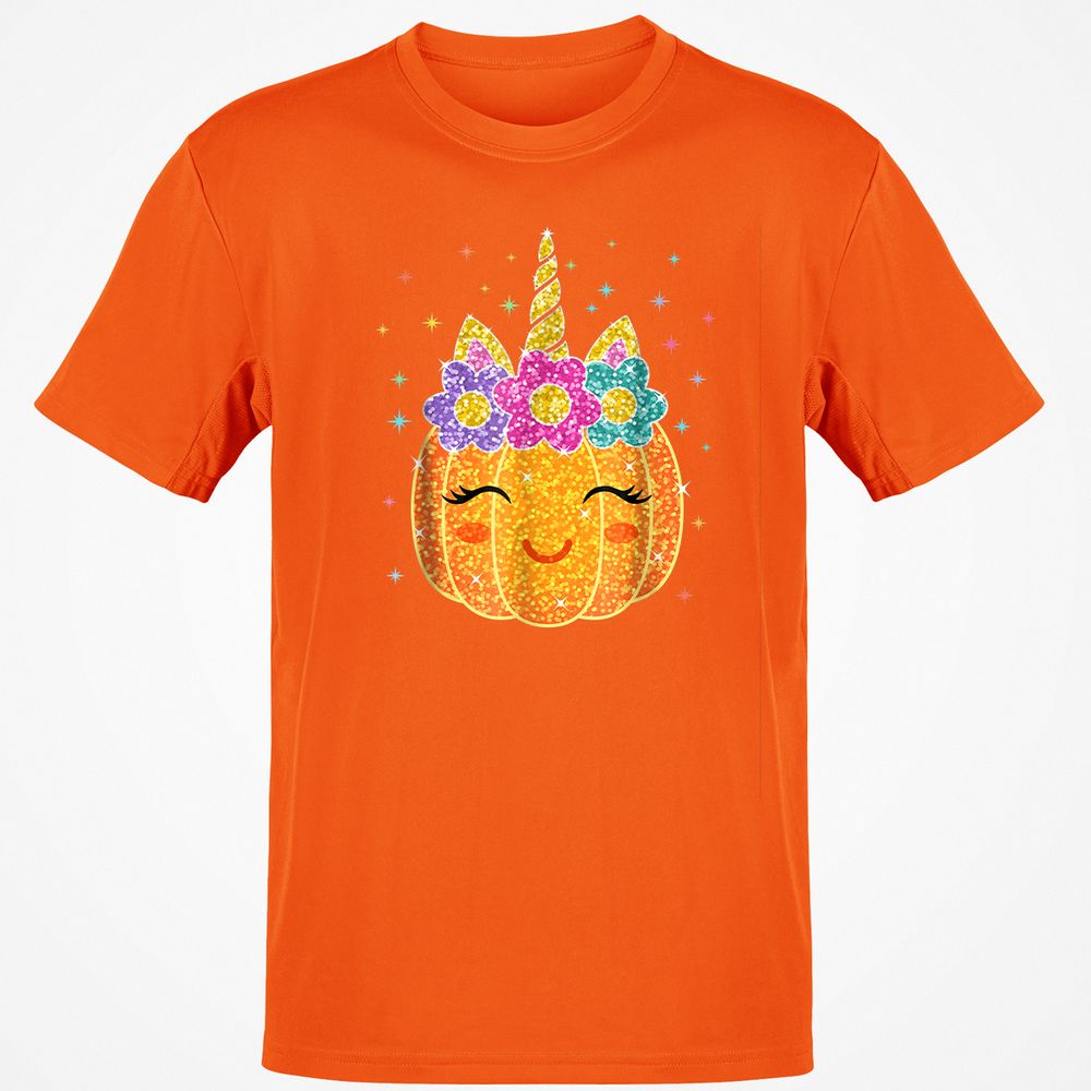 Classic Unisex T-Shirt - 6R6MSRJB - Orange - 8