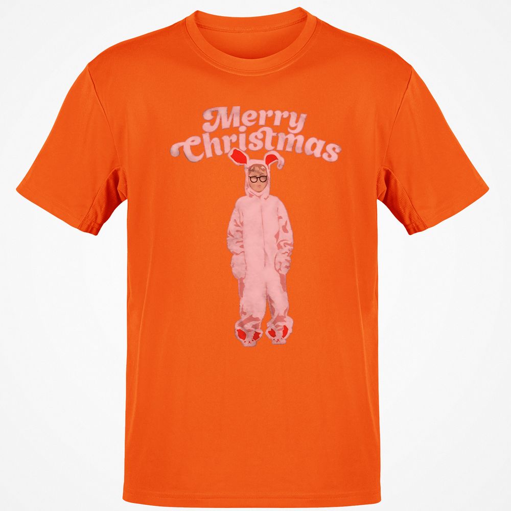 Classic Unisex T-Shirt - 75NKW9FG - Orange - 8