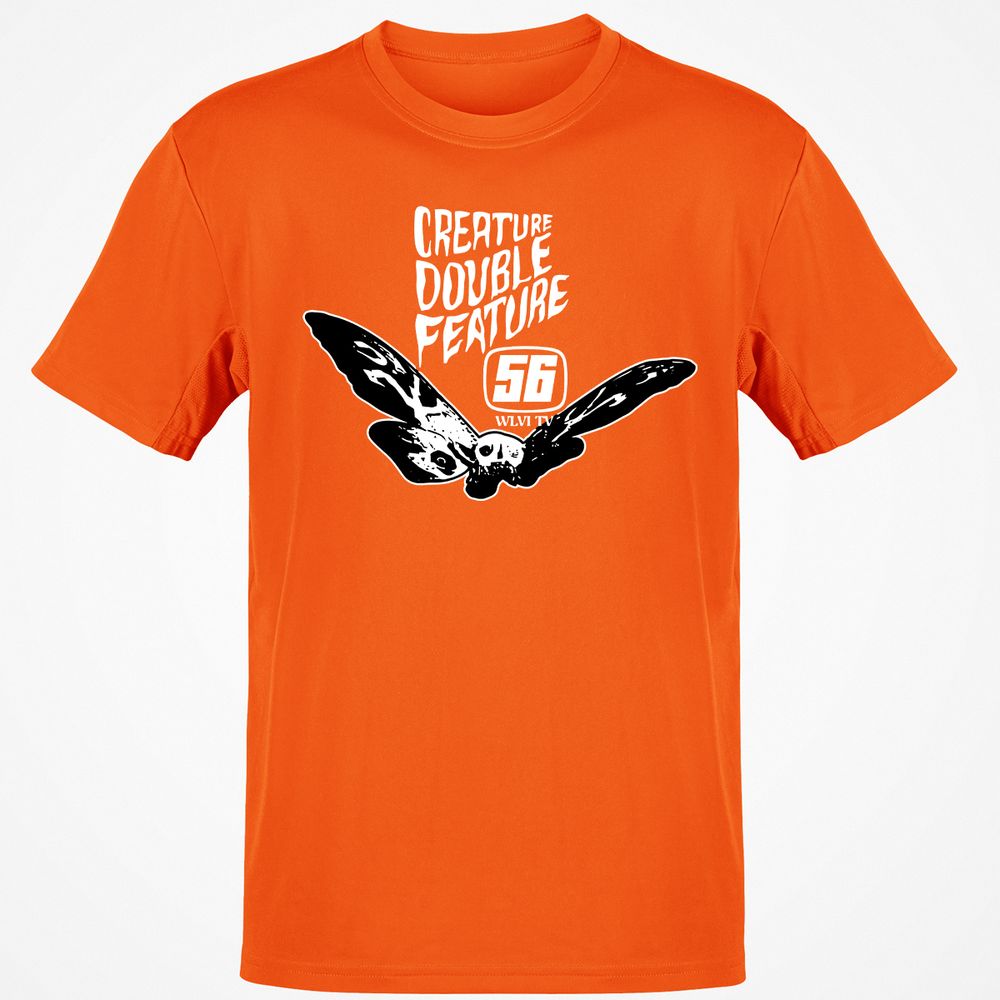 Classic Unisex T-Shirt - HGST7AGN - Orange - 8