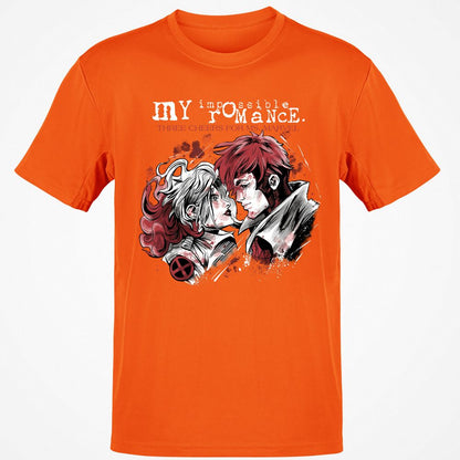 Classic Unisex T-Shirt - BB1N4U4H - Orange - 8