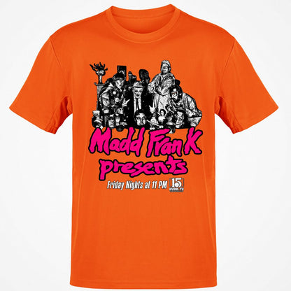 Classic Unisex T-Shirt - 5K2PT1WW - Orange - 8
