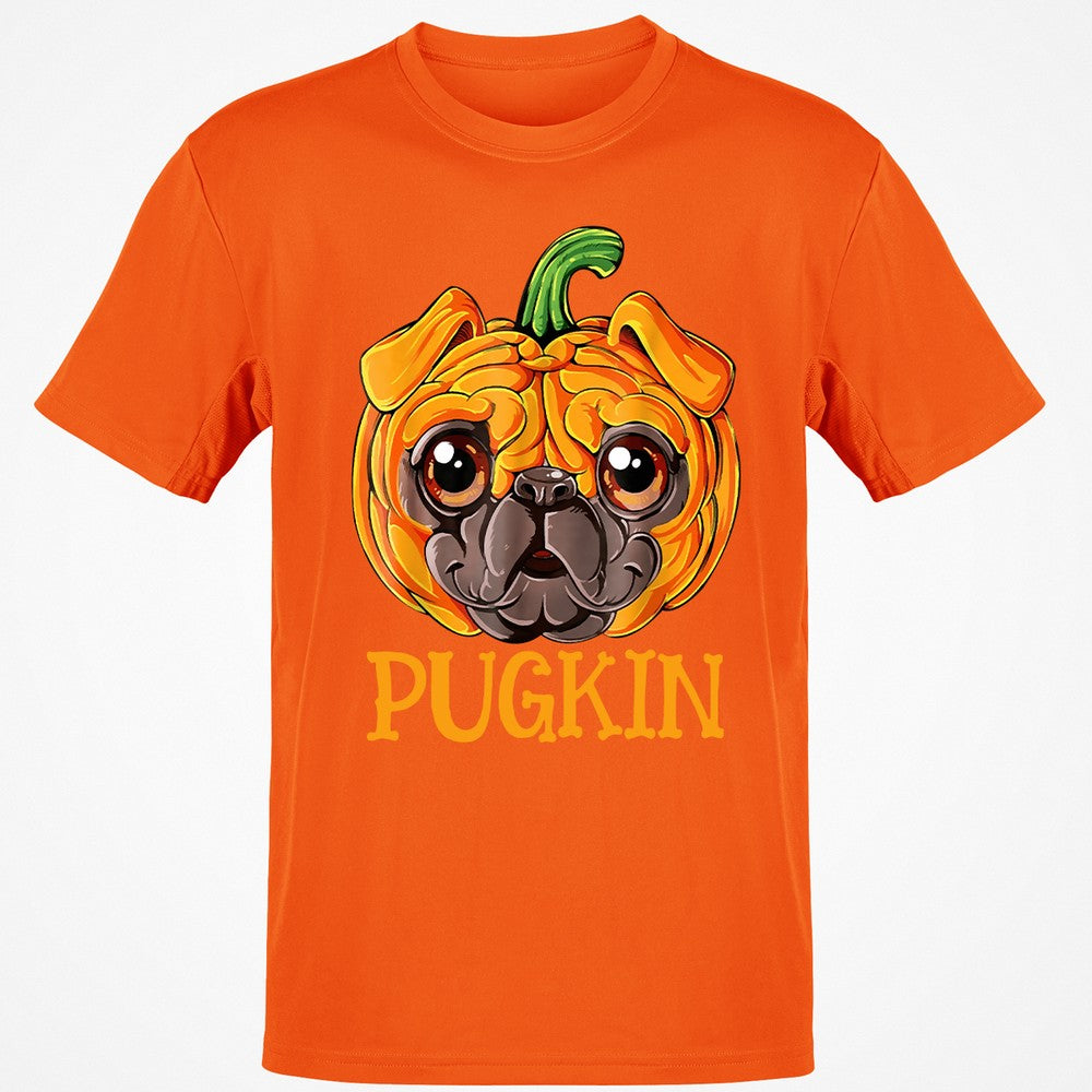 Classic Unisex T-Shirt - ATTFU4LN - Orange - 8
