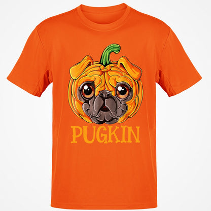 Classic Unisex T-Shirt - ATTFU4LN - Orange - 8