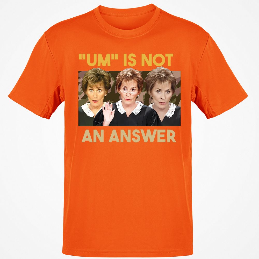 Classic Unisex T-Shirt - 1G8AKEPY - Orange - 8