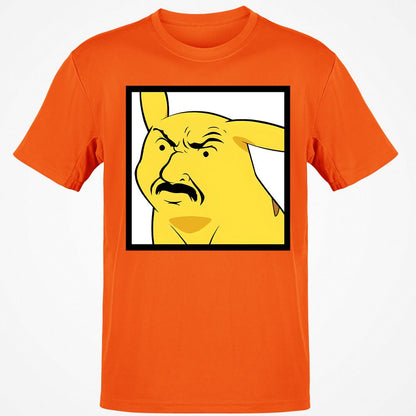 Classic Unisex T-Shirt - 2Y4W8VAL - Orange - 8