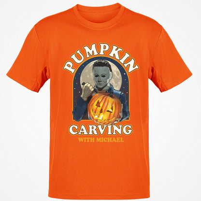 Classic Unisex T-Shirt - 54YNAGQA - Orange - 8