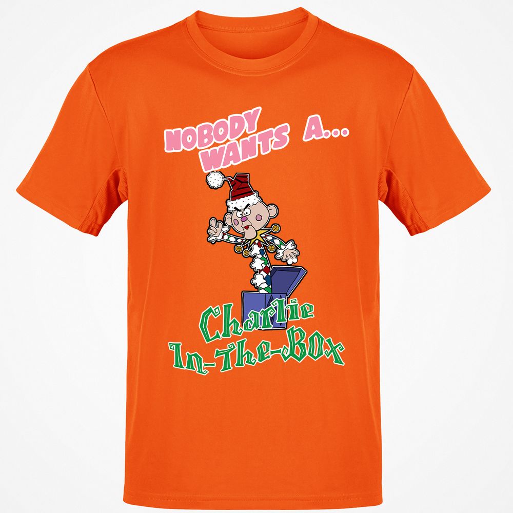 Classic Unisex T-Shirt - 5YDWNJ8X - Orange - 8