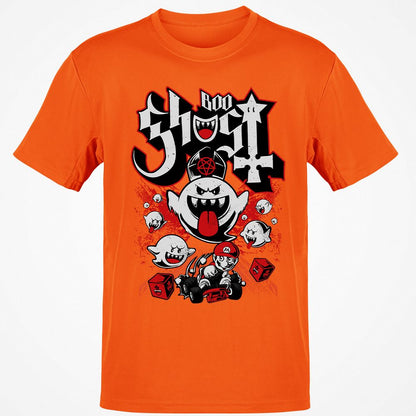 Classic Unisex T-Shirt - X2FYB2BM - Orange - 8