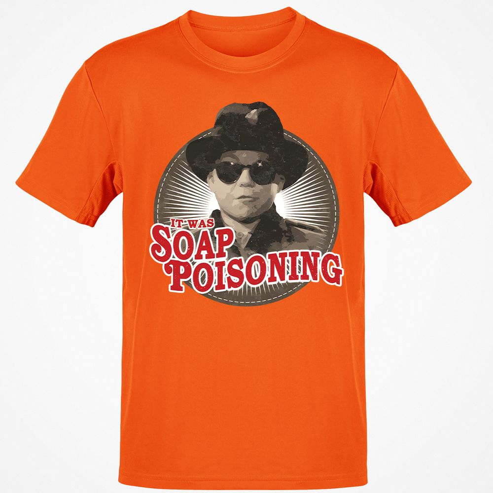 Classic Unisex T-Shirt - XG2U322L - Orange - 8