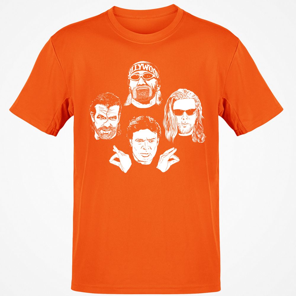 Classic Unisex T-Shirt - EH78V2AZ - Orange - 8