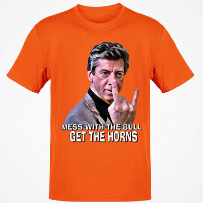 Classic Unisex T-Shirt - 95LJE91D - Orange - 8