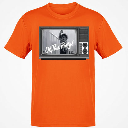 Oh That Rusty - Orange - 8