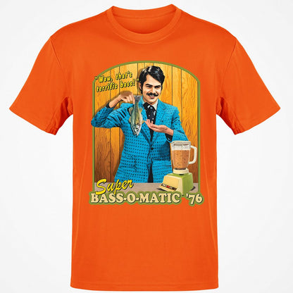 Bassomatic - Orange - 8