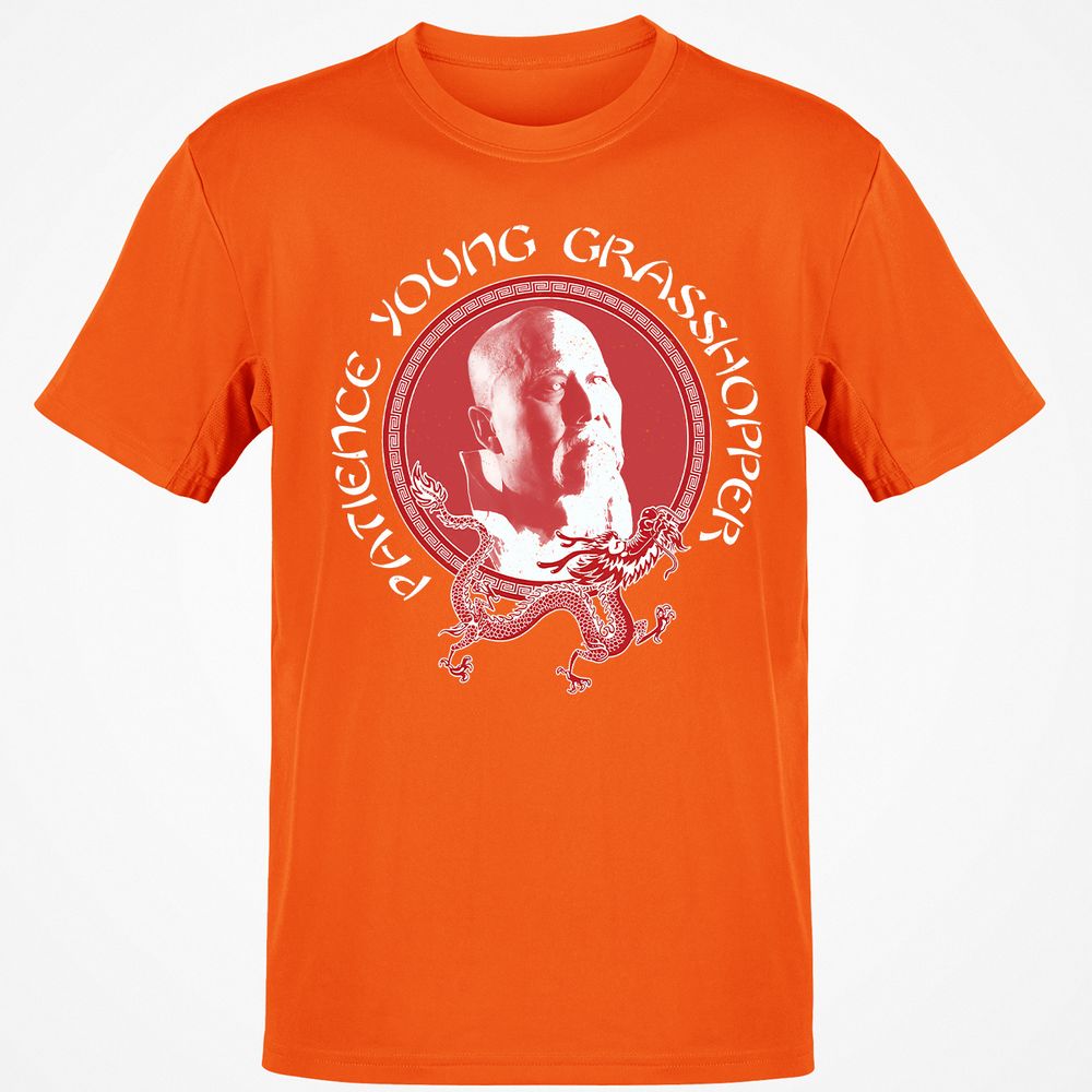 Classic Unisex T-Shirt - FBVX4F9M - Orange - 8