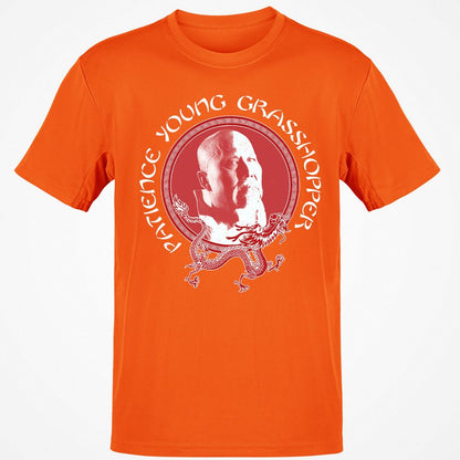 Classic Unisex T-Shirt - FBVX4F9M - Orange - 8
