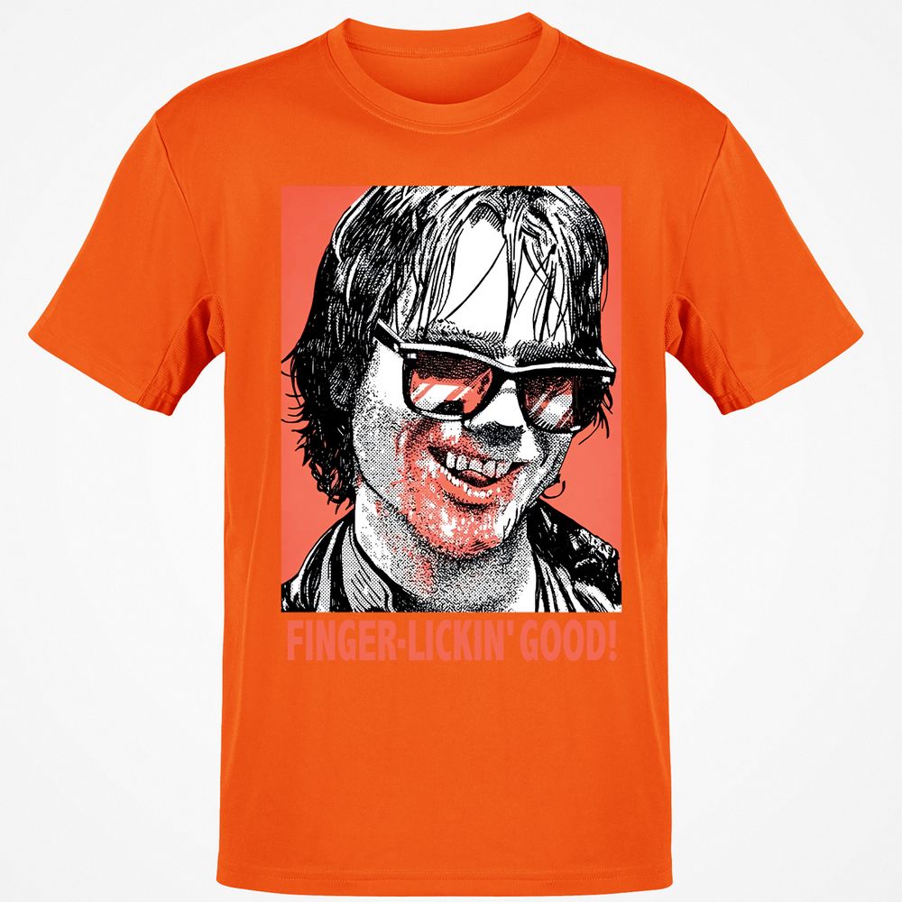 Classic Unisex T-Shirt - D6GJABB3 - Orange - 8