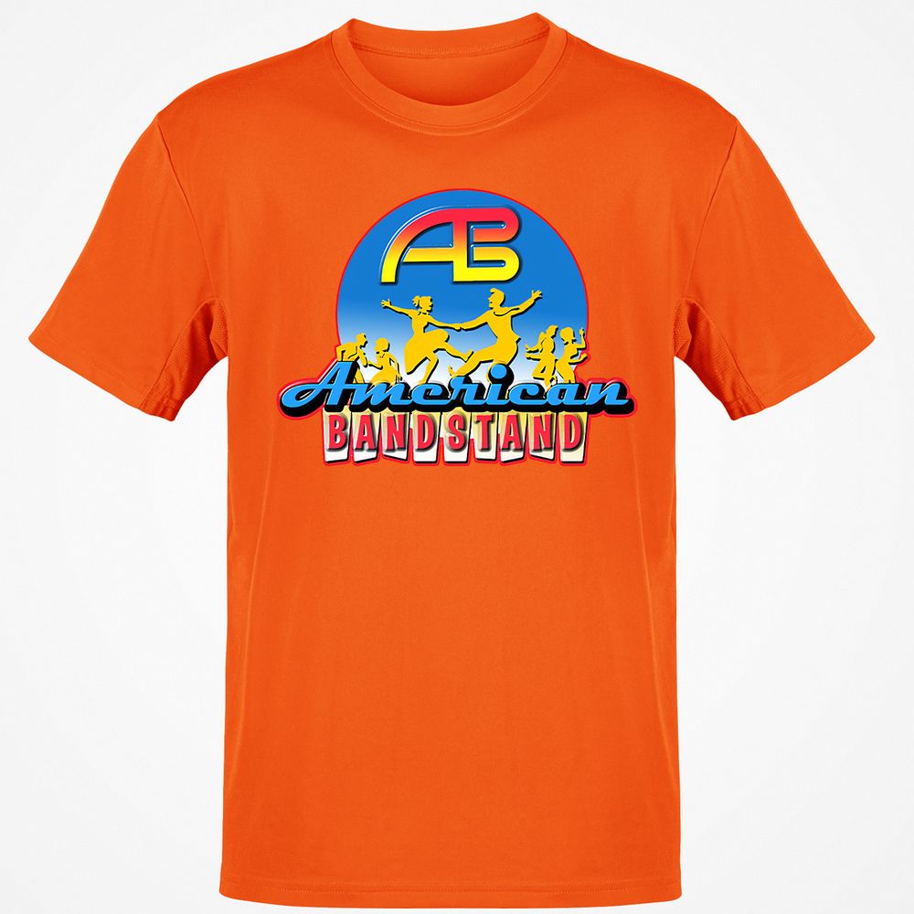 Classic Unisex T-Shirt - 5F1515KP - Orange - 8