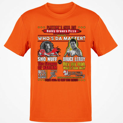 Classic Unisex T-Shirt - 1A1XT2P4 - Orange - 8