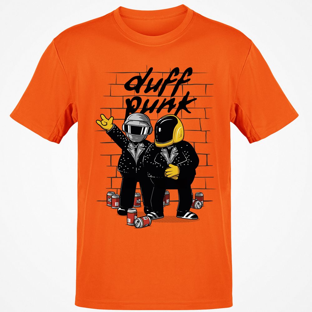 Classic Unisex T-Shirt - 3SC9NU4C - Orange - 8