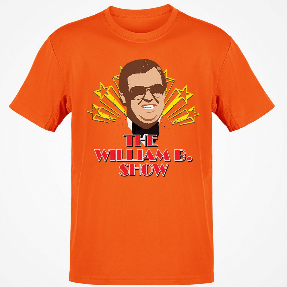 Classic Unisex T-Shirt - W86XYTJ4 - Orange - 8