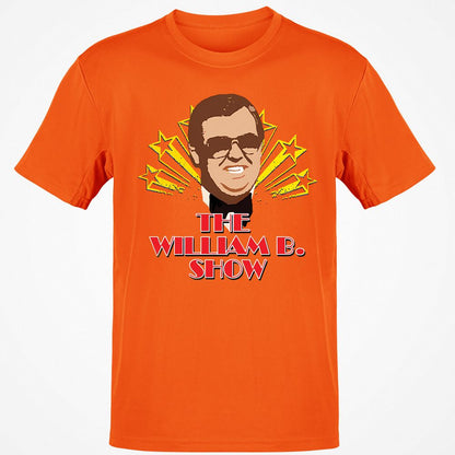 Classic Unisex T-Shirt - W86XYTJ4 - Orange - 8