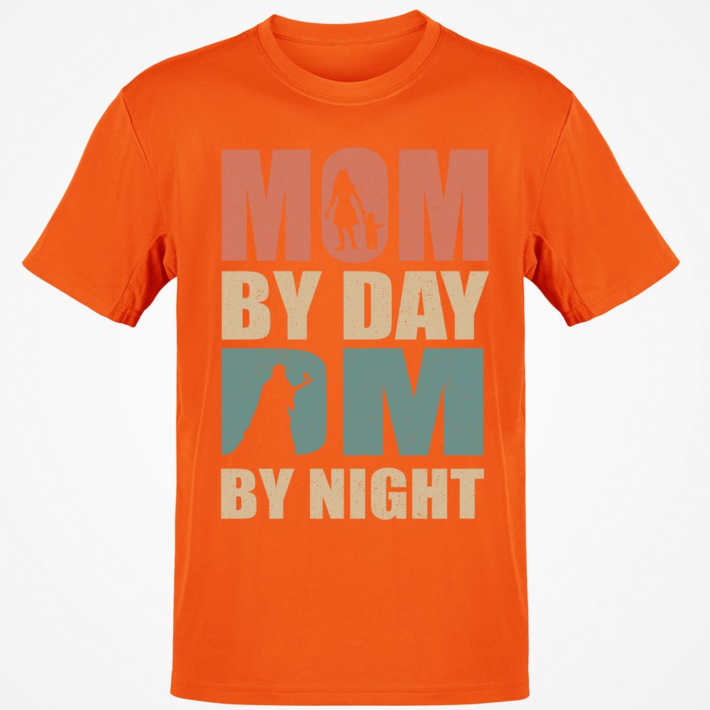 Classic Unisex T-Shirt - CXUSHXRF - Orange - 8