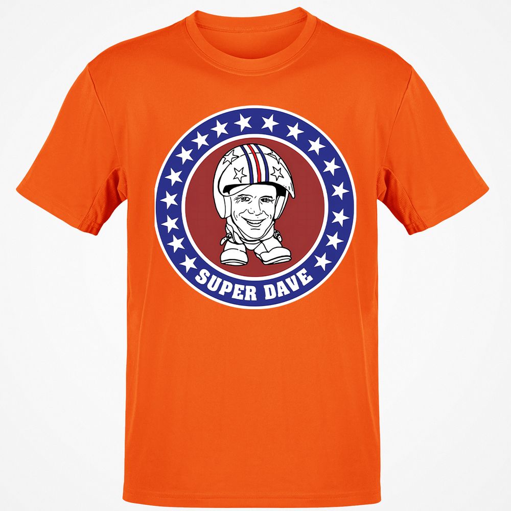 Classic Unisex T-Shirt - RHXMWYF6 - Orange - 8