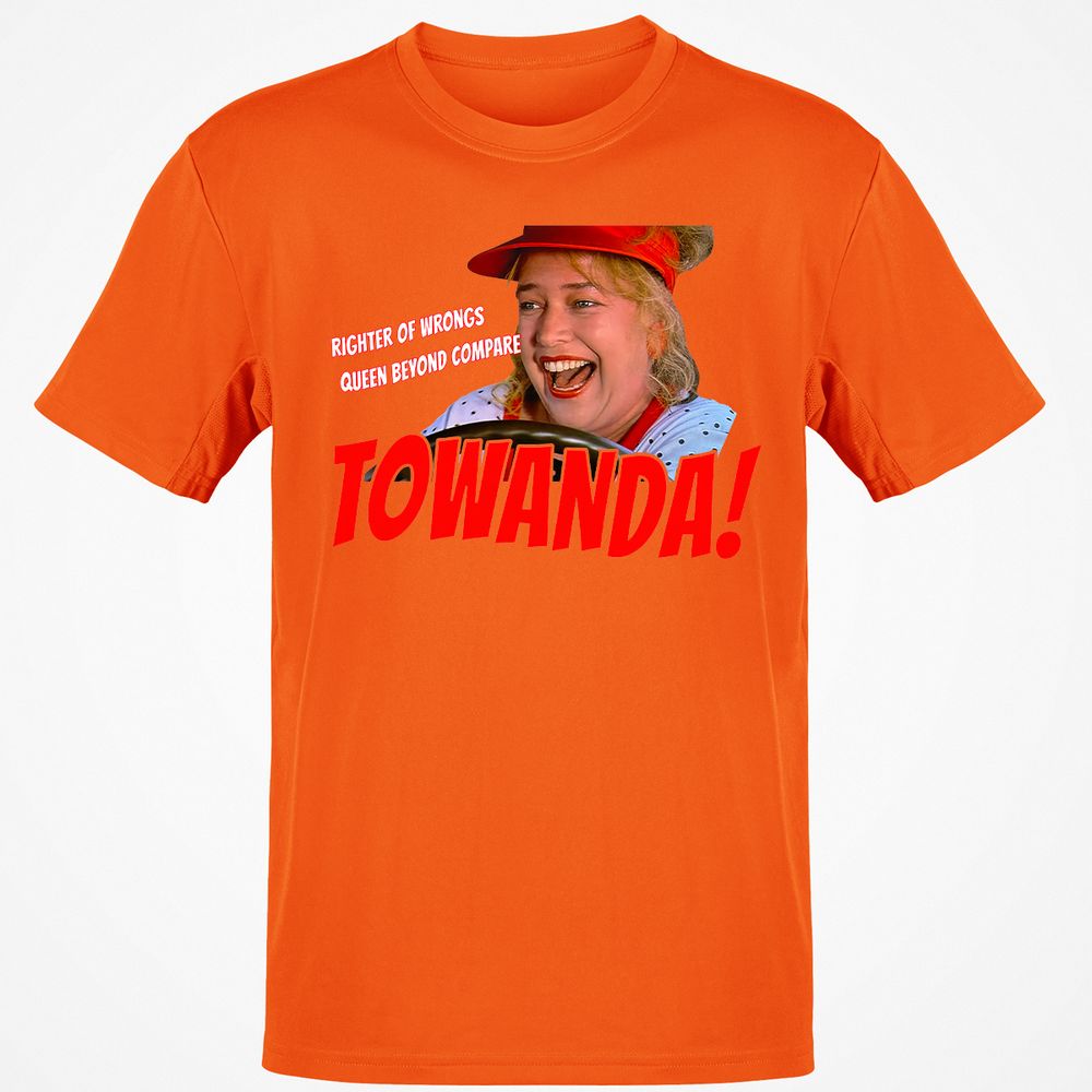 Classic Unisex T-Shirt - 9L1E2GPE - Orange - 8