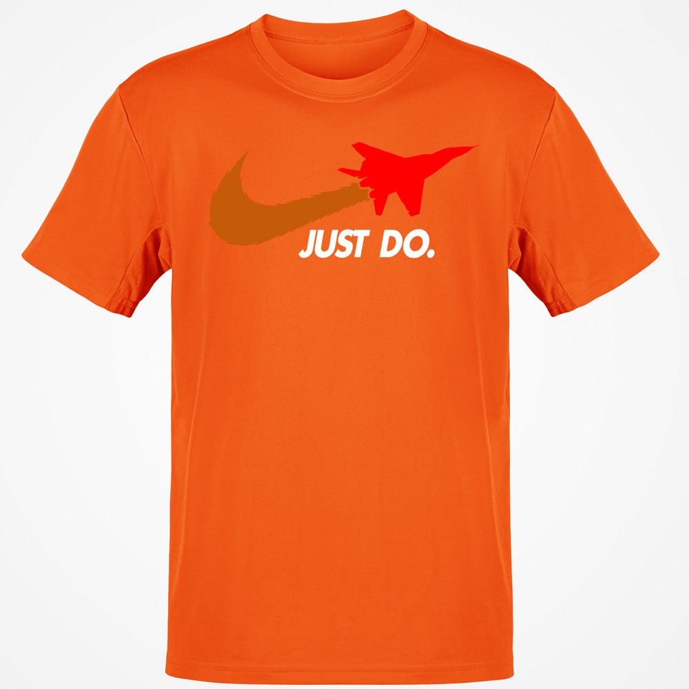 Classic Unisex T-Shirt - RNB4D5TZ - Orange - 8