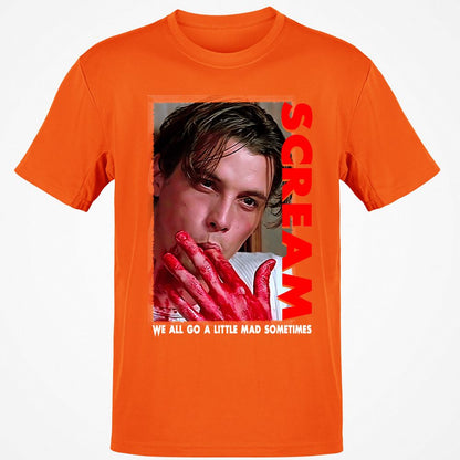 Classic Unisex T-Shirt - 7LN2L9GN - Orange - 8